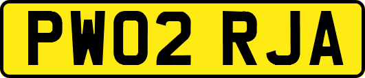 PW02RJA