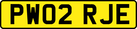 PW02RJE