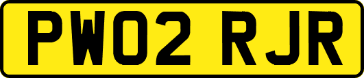 PW02RJR