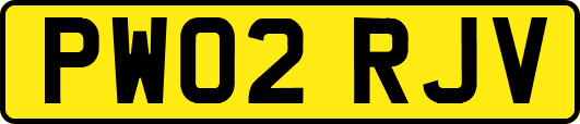PW02RJV