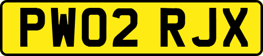 PW02RJX