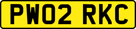 PW02RKC