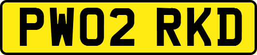 PW02RKD