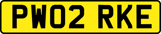 PW02RKE