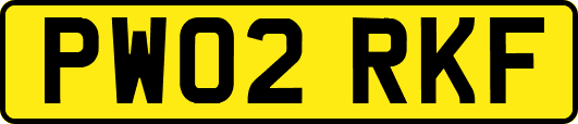 PW02RKF