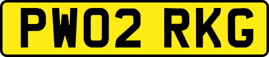 PW02RKG