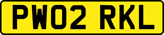 PW02RKL