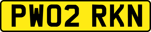 PW02RKN