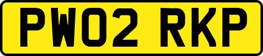 PW02RKP