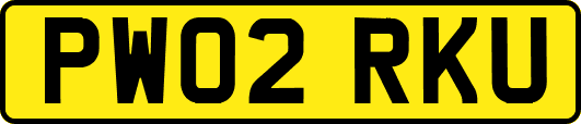 PW02RKU