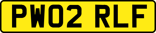 PW02RLF