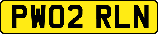 PW02RLN