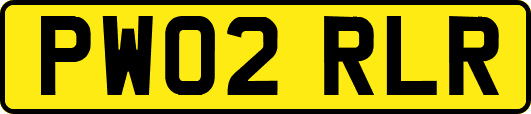 PW02RLR