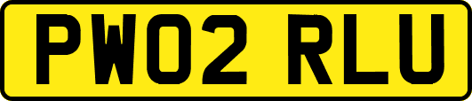 PW02RLU