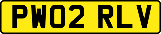 PW02RLV
