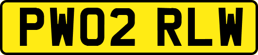 PW02RLW