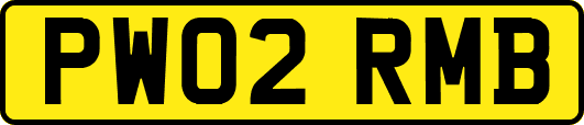 PW02RMB