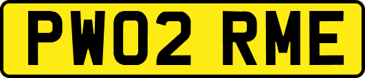 PW02RME