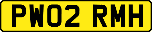PW02RMH