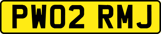 PW02RMJ