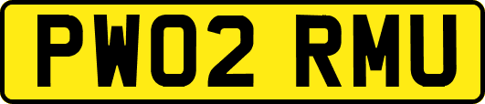 PW02RMU