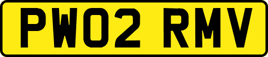 PW02RMV