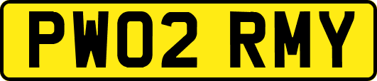 PW02RMY