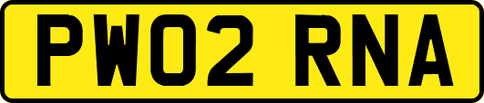 PW02RNA