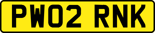 PW02RNK