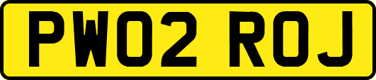 PW02ROJ