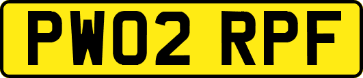 PW02RPF