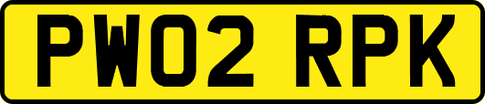 PW02RPK