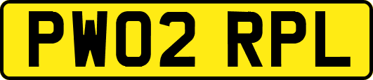 PW02RPL