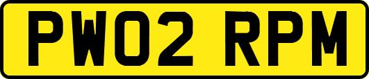 PW02RPM