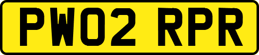 PW02RPR