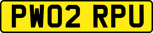 PW02RPU