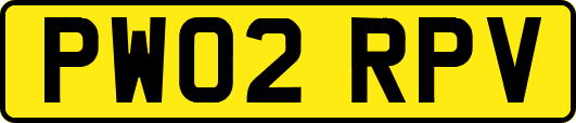PW02RPV