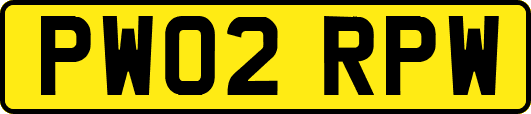 PW02RPW