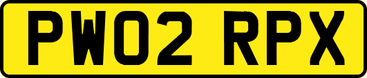 PW02RPX