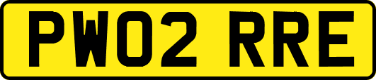 PW02RRE
