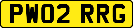 PW02RRG