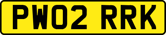 PW02RRK