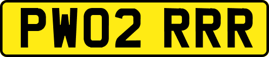 PW02RRR