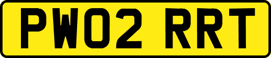PW02RRT