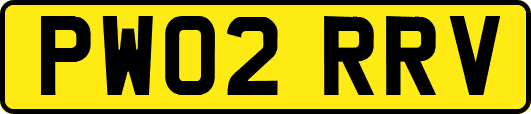 PW02RRV