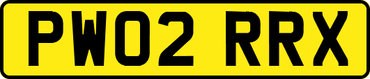 PW02RRX