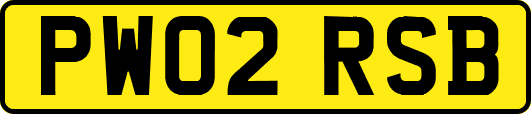 PW02RSB