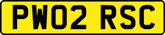 PW02RSC