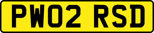 PW02RSD