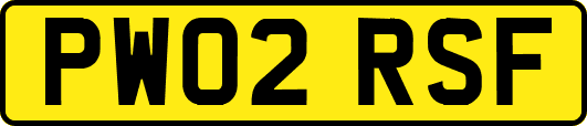 PW02RSF